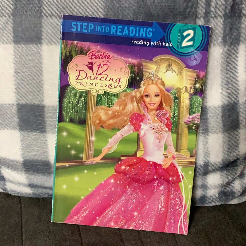 Barbie in the Twelve Dancing Princesses