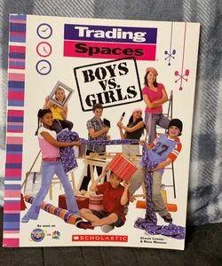 Trading Spaces boys vs girls