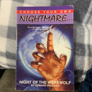 The Night of the Werewolf