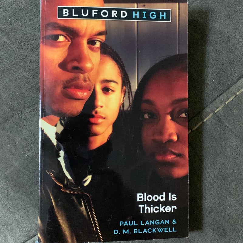 Bluford High 