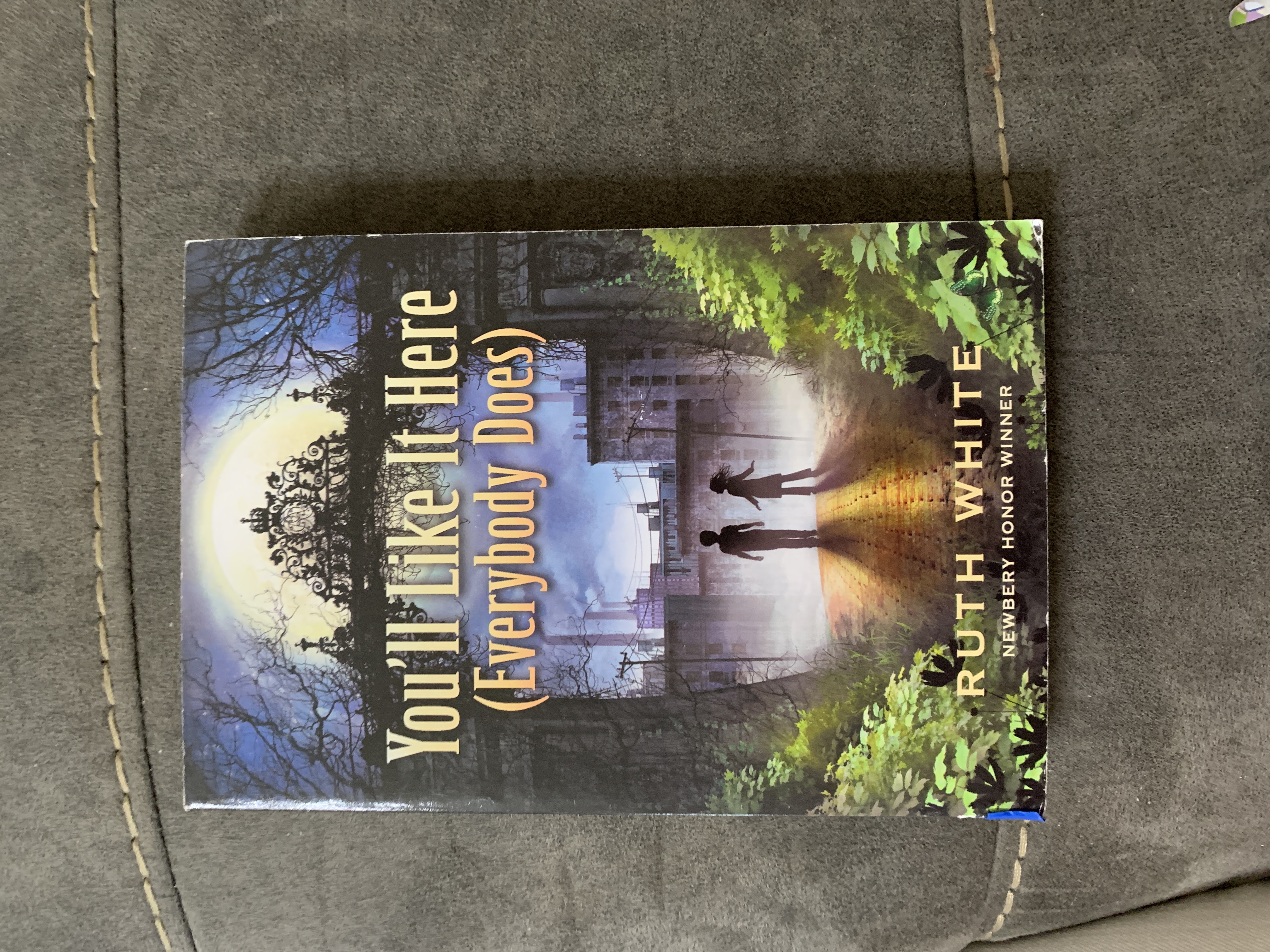 You'll Like It Here (Everybody Does)