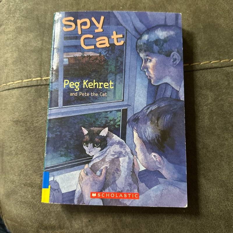 Spy Cat