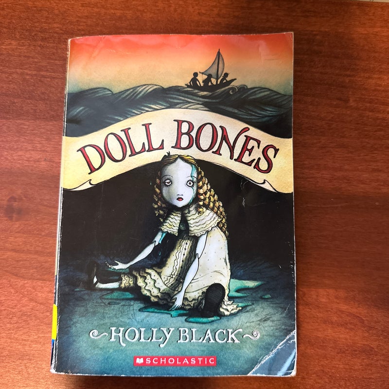 Doll Bones