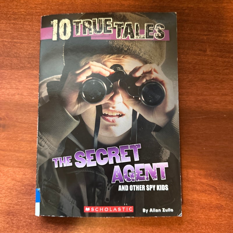 The Secret Agent