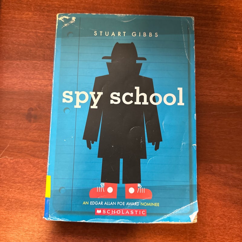 Spy School