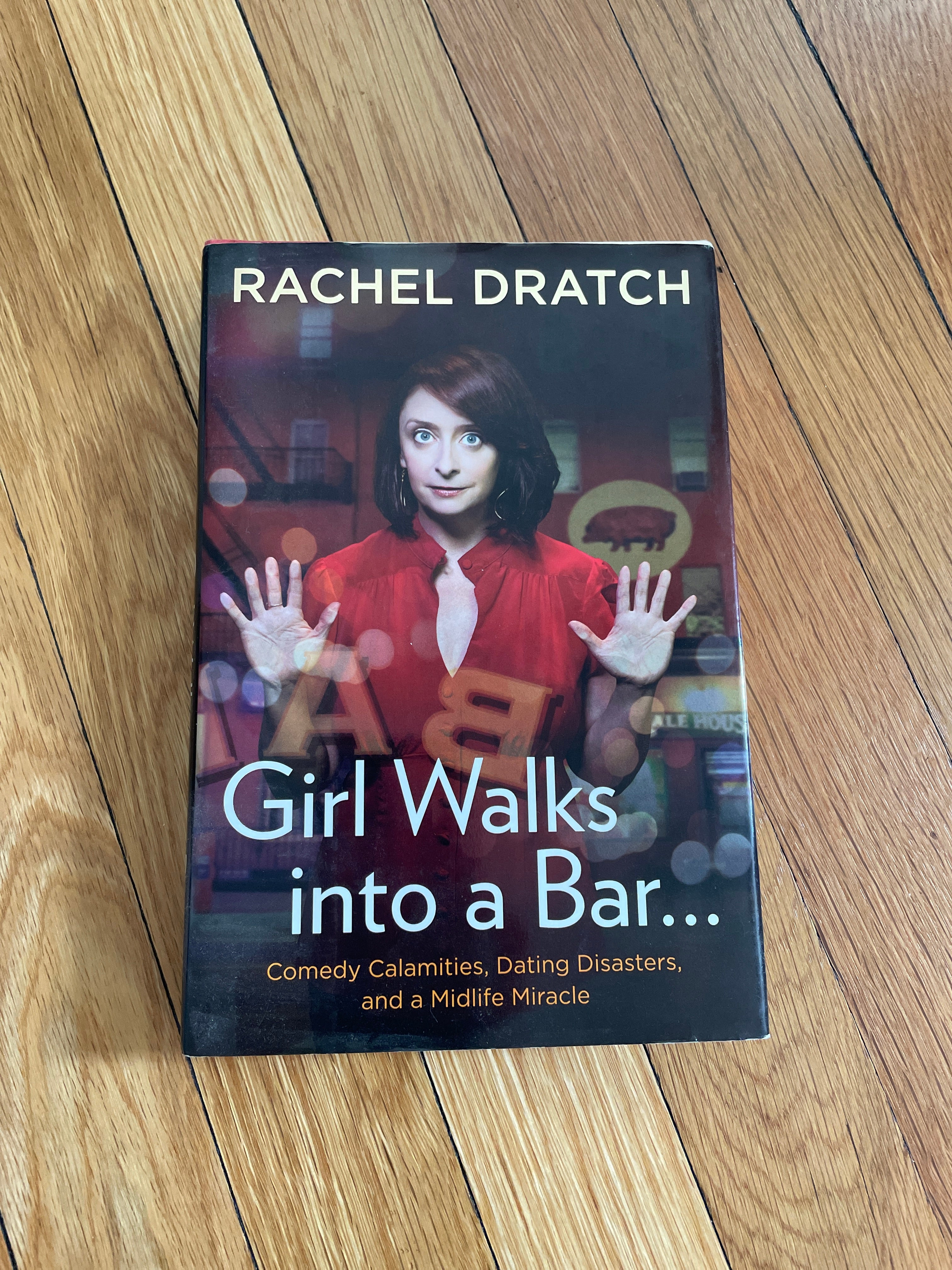 Girl Walks into a Bar ...