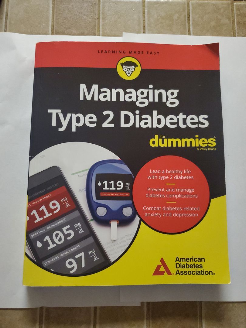 Managing Type 2 Diabetes for Dummies