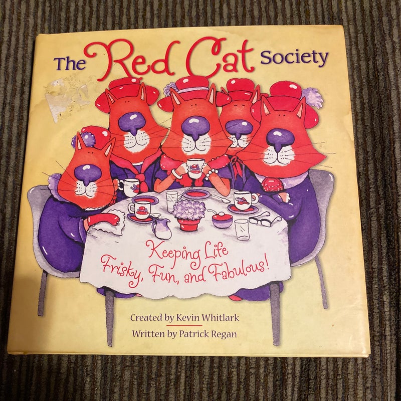 The Red Cat Society