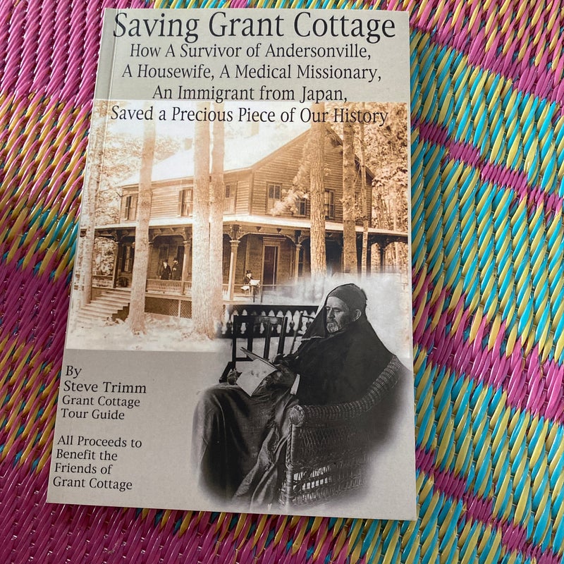 Saving Grant Cottage