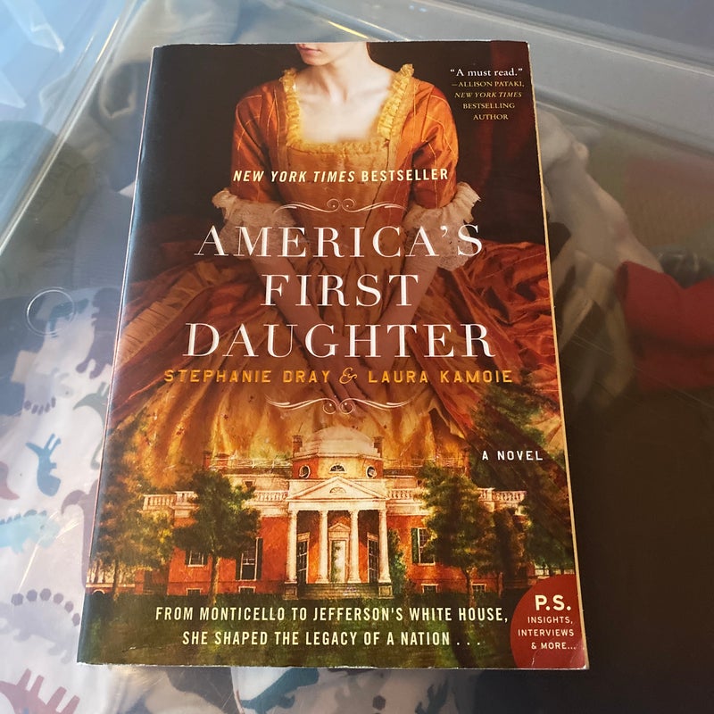 America's First Daughter