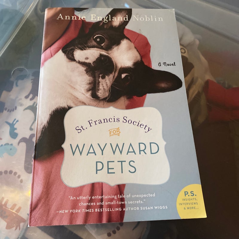 St. Francis Society for Wayward Pets