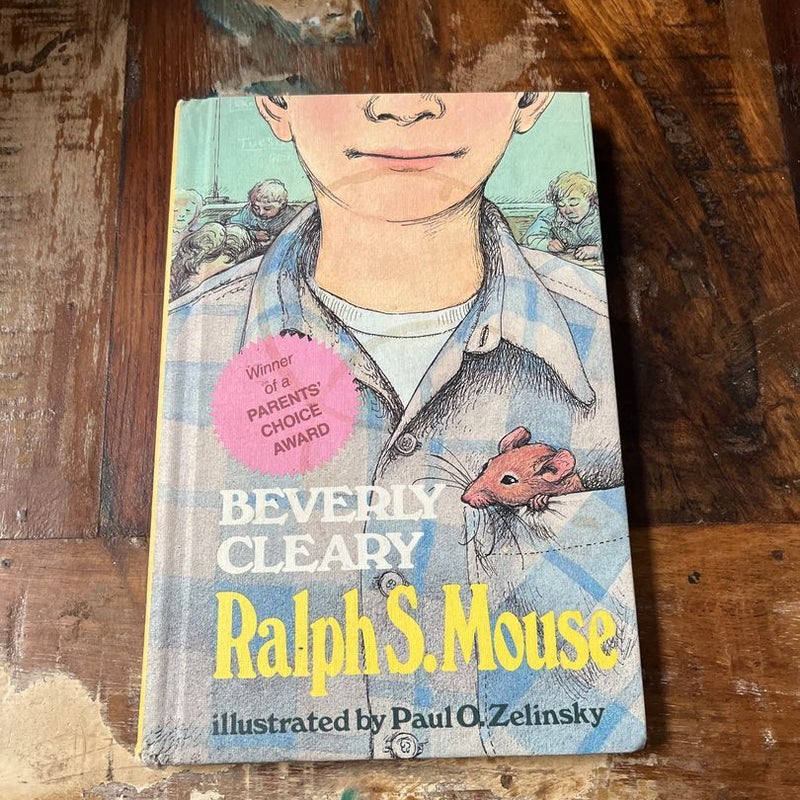 Ralph S. Mouse