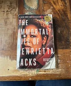 The Immortal Life of Henrietta Lacks (Movie Tie-In Edition)
