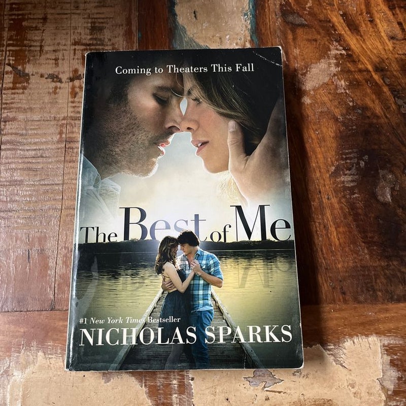 The Best of Me (Movie Tie-In)