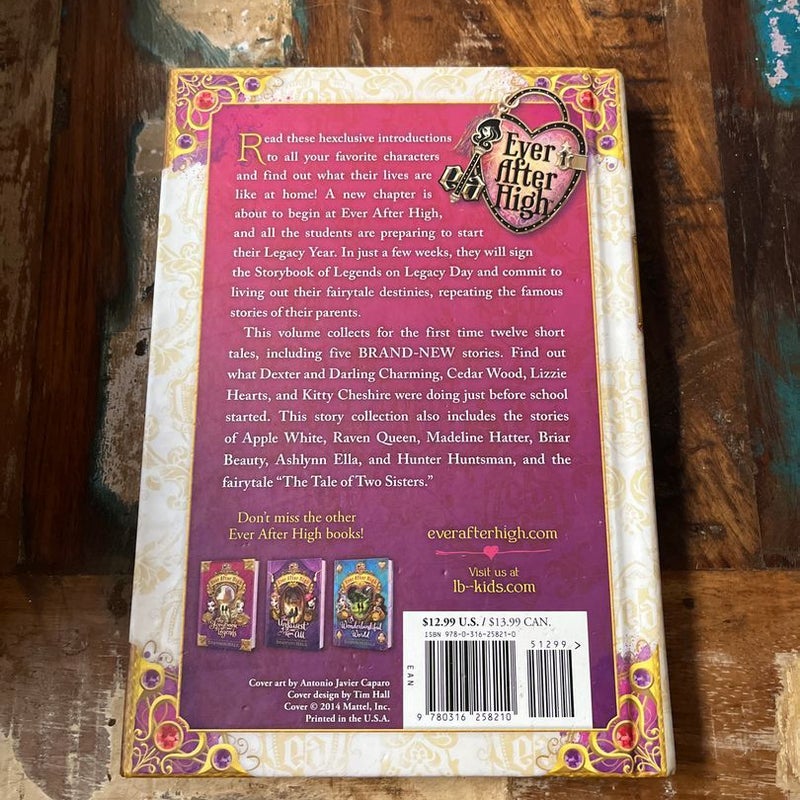Ever after High: Once upon a Time