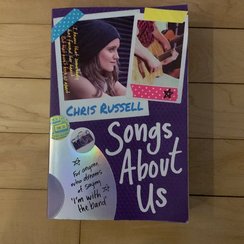 Songs about a Girl: Songs about Us