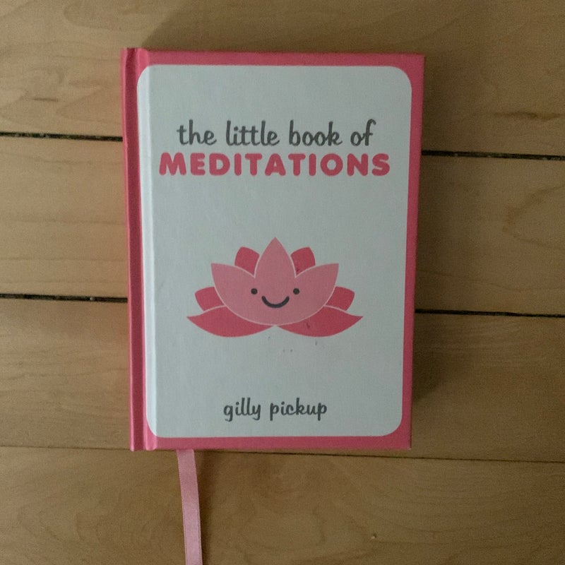 Little Book of Meditations