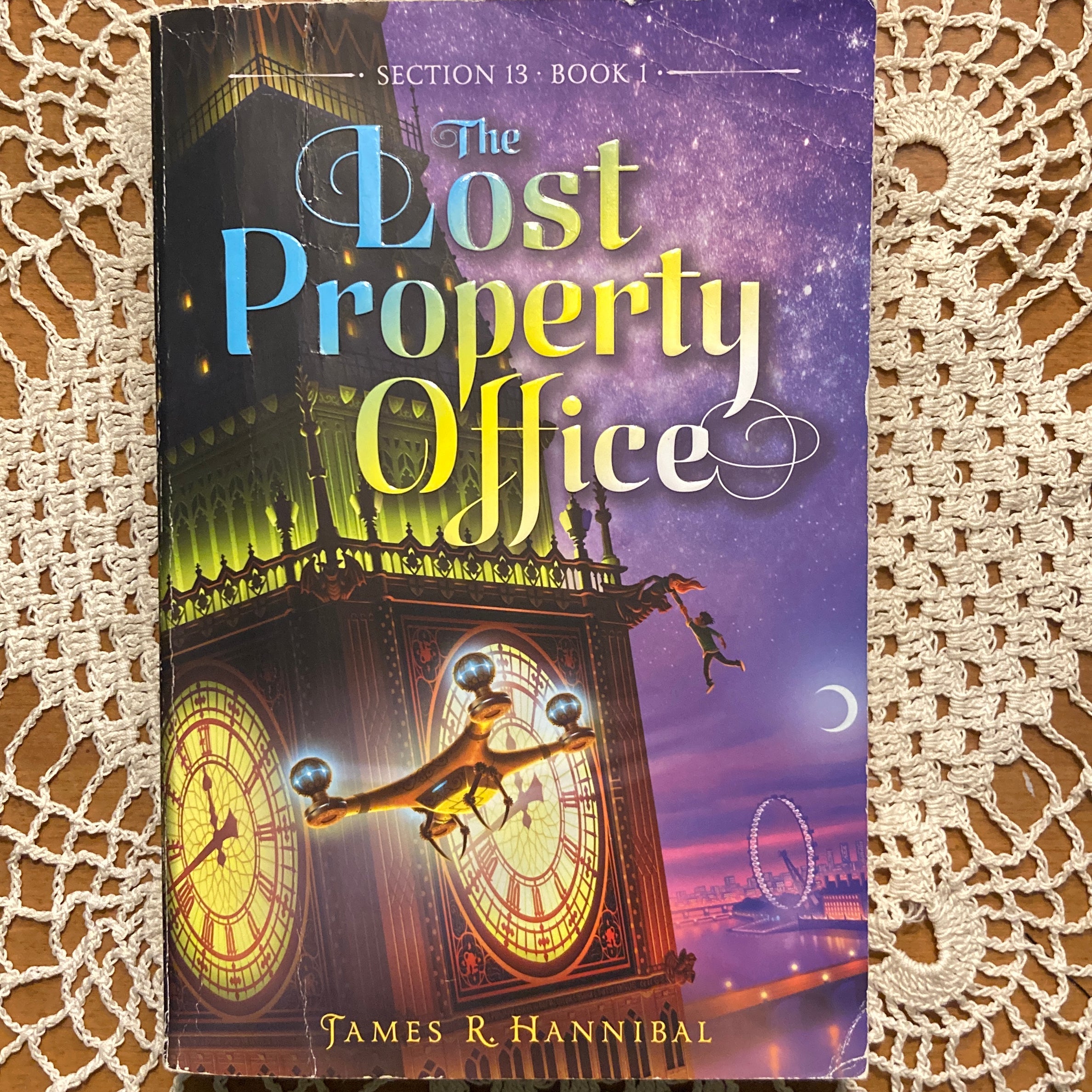 The Lost Property Office