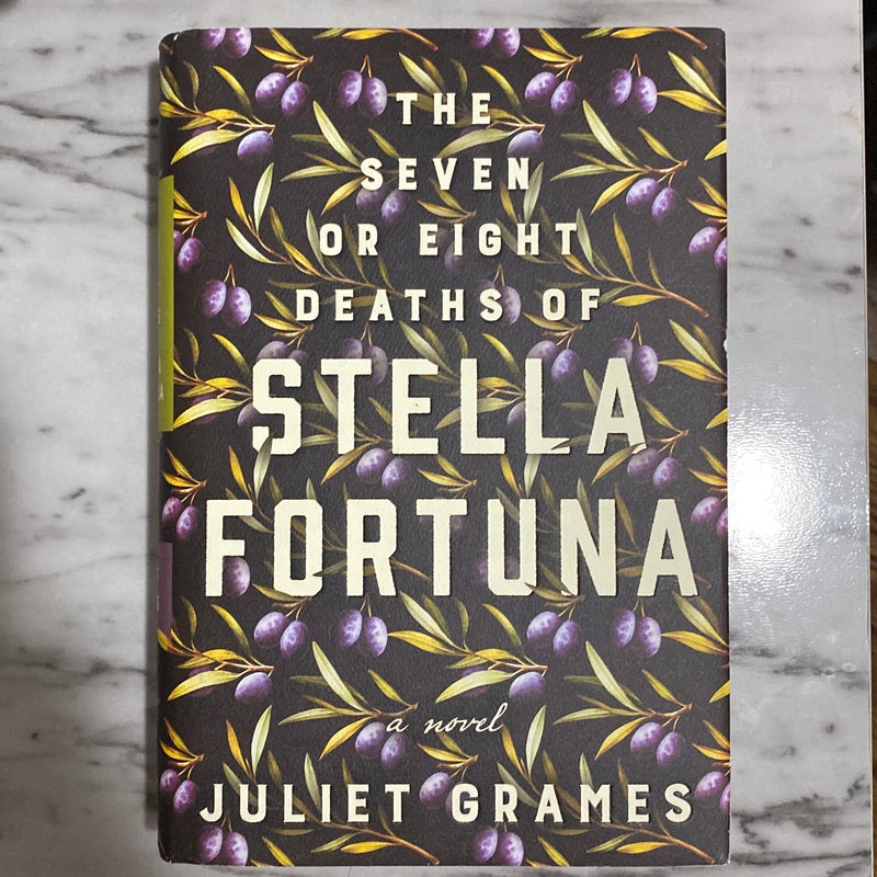 The Seven or Eight Deaths of Stella Fortuna