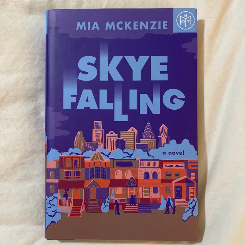 Skye Falling