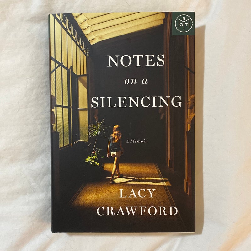 Notes on a Silencing