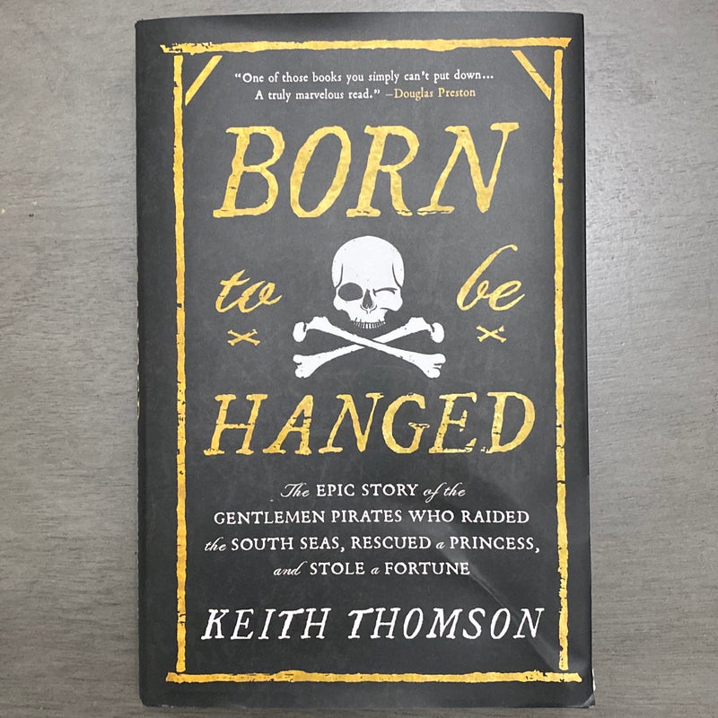 Born to Be Hanged