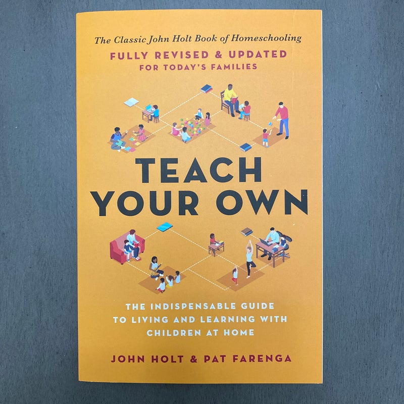 Teach Your Own