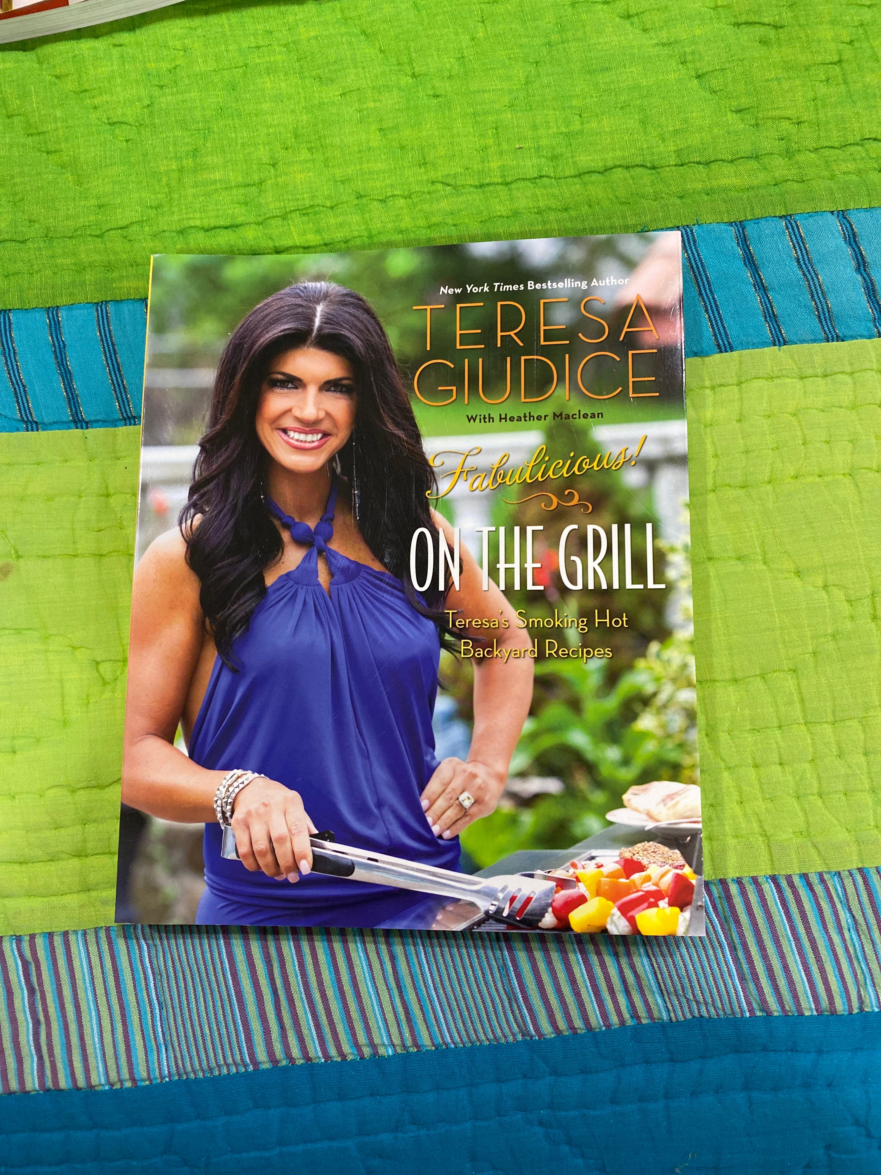 Fabulicious!: on the Grill