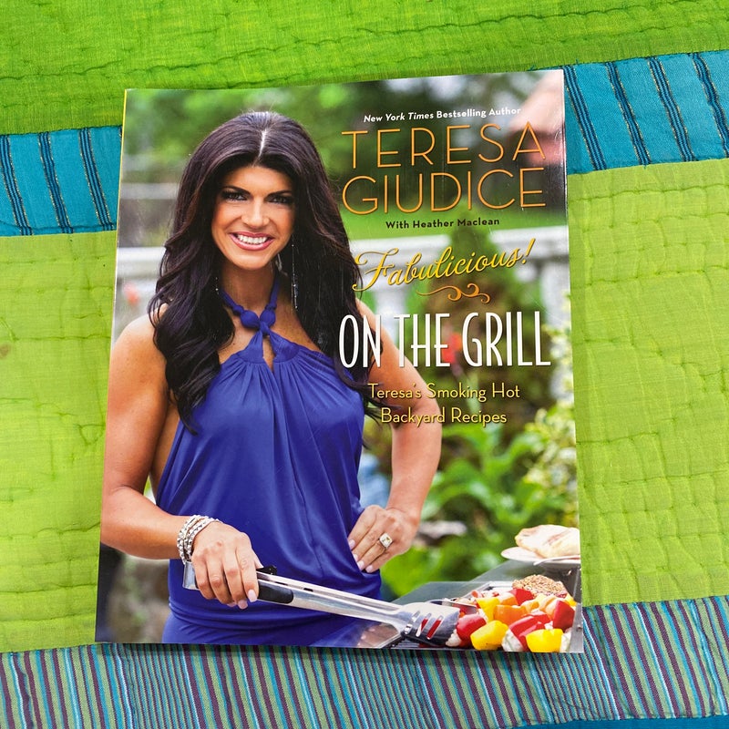 Fabulicious!: on the Grill