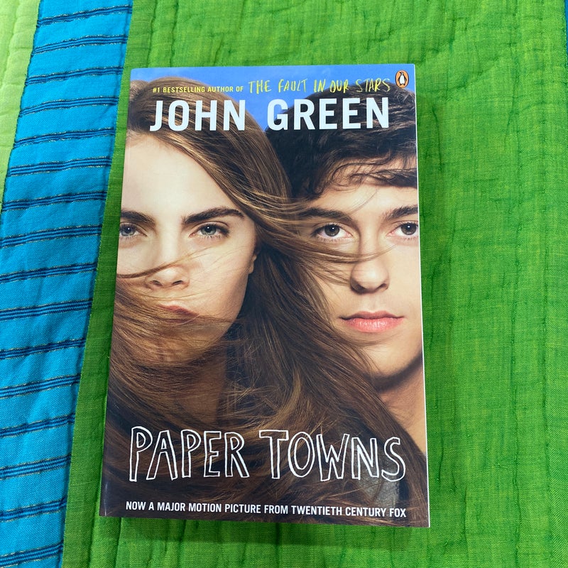 Paper Towns