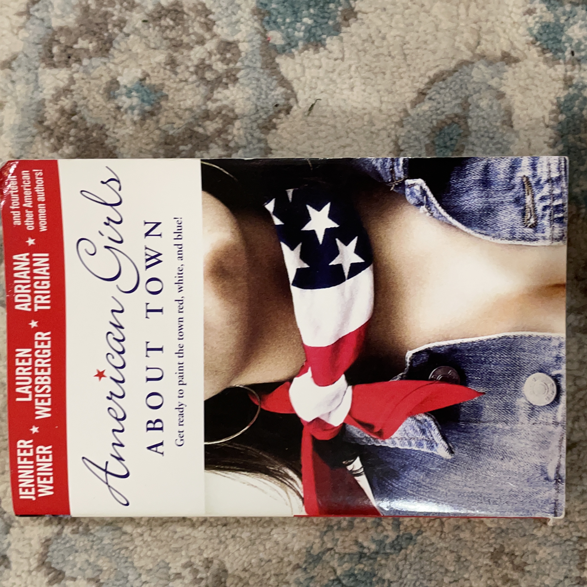 American Girls about Town