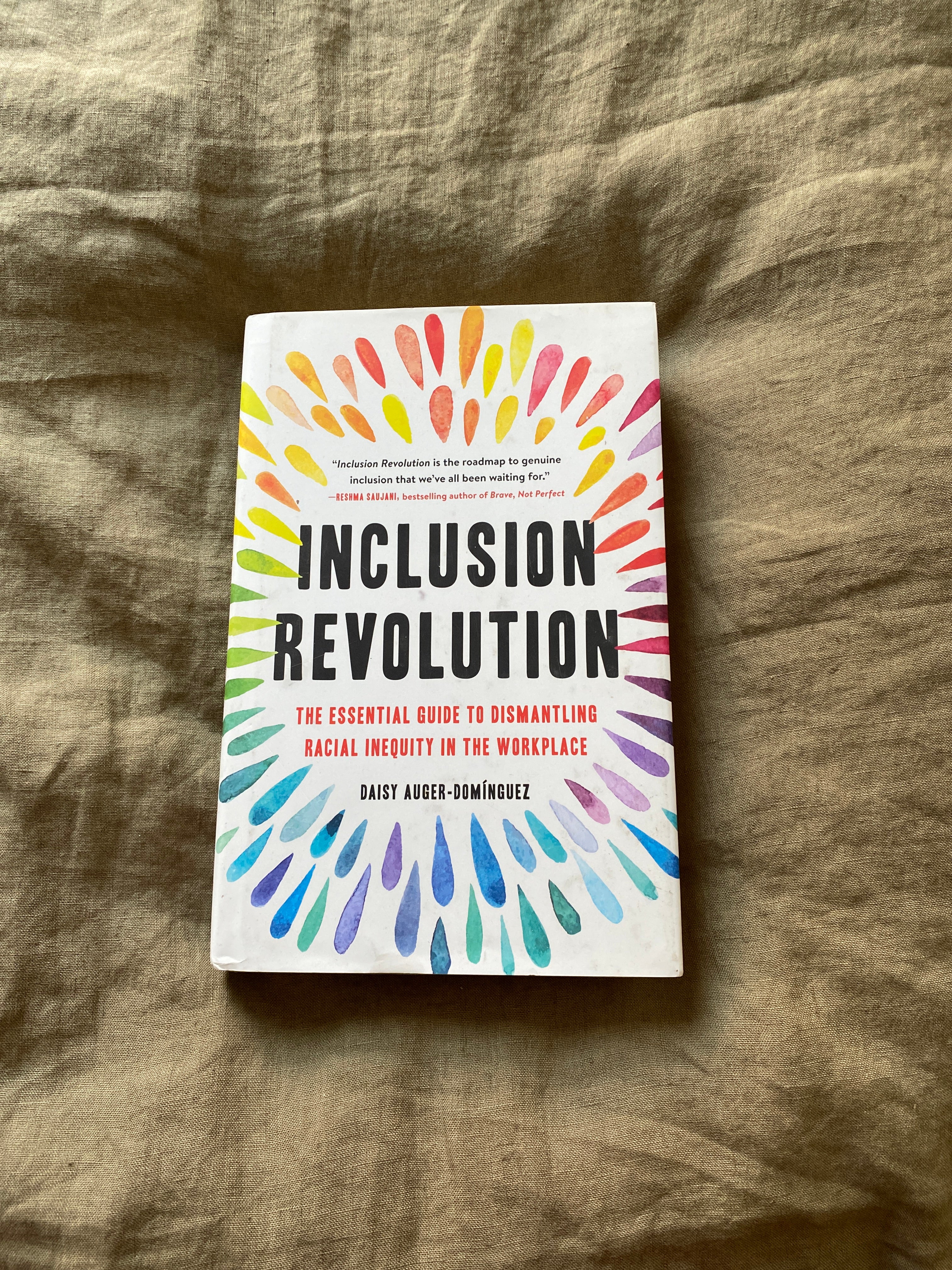 Inclusion Revolution