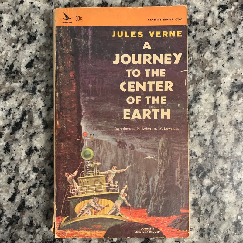 A Journey to the Center of the Earth