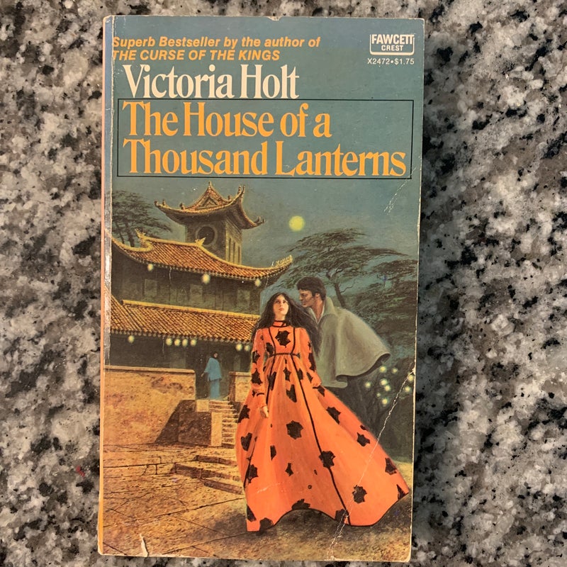 The House of a Thousand Lanterns