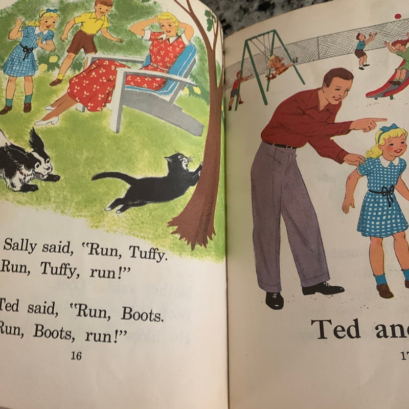 Tuffy and Boots Macmillan Readers