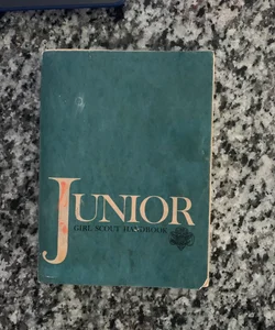 Junior Girl Scout Handbook
