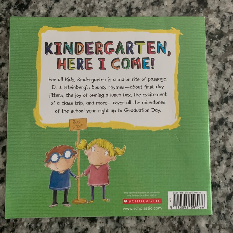 Kindergarten, Here I Come