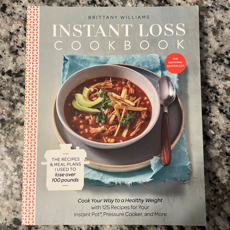 Instant Loss Cookbook