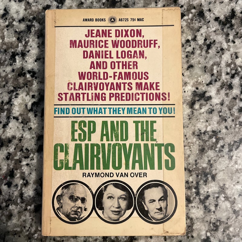 ESP and the Clairvoyants