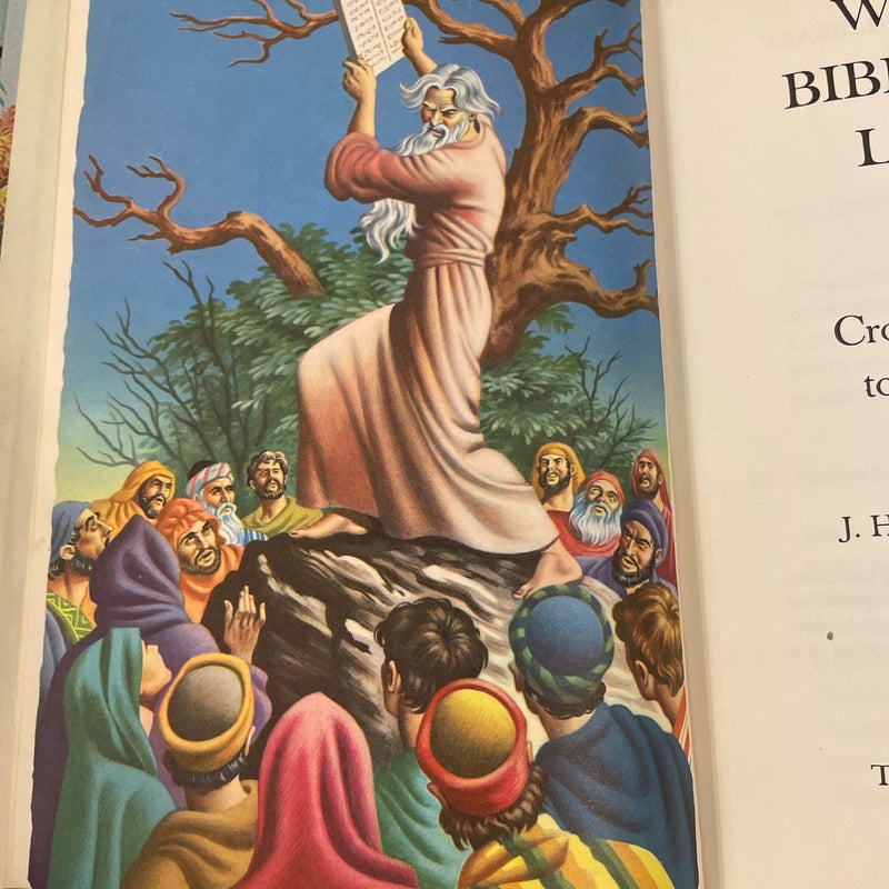World’s Bible Story Library Volune 3
