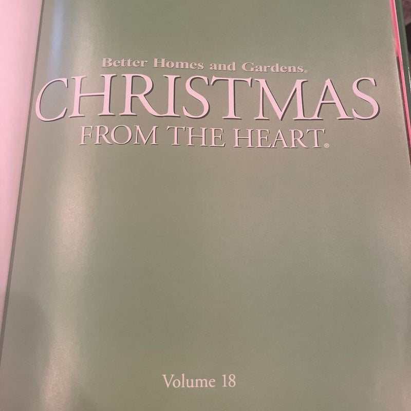 Christmas From The Heart