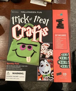 Trick or Treat Crafts