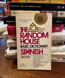 The Random House Basic Dictionary