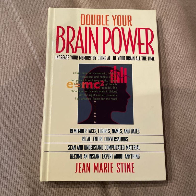 Double Your Brain Power
