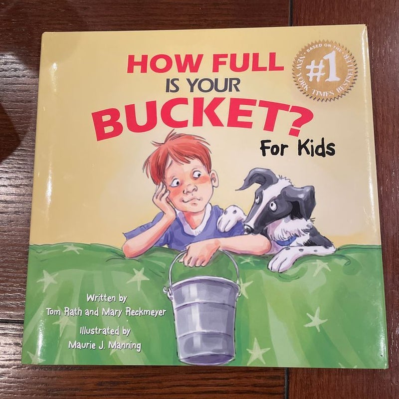 How Full Is Your Bucket? for Kids