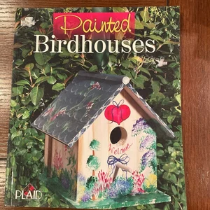 Painted Birdhouses