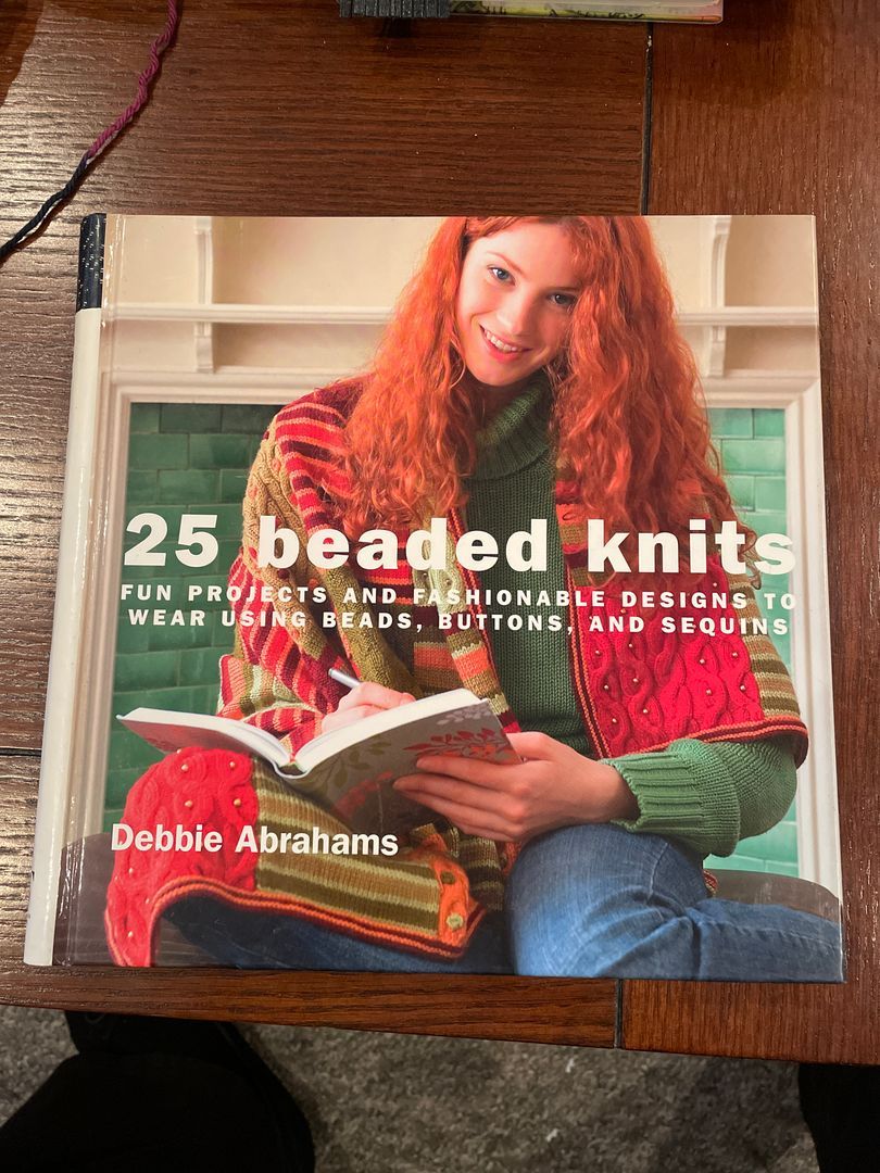 25 Beaded Knits
