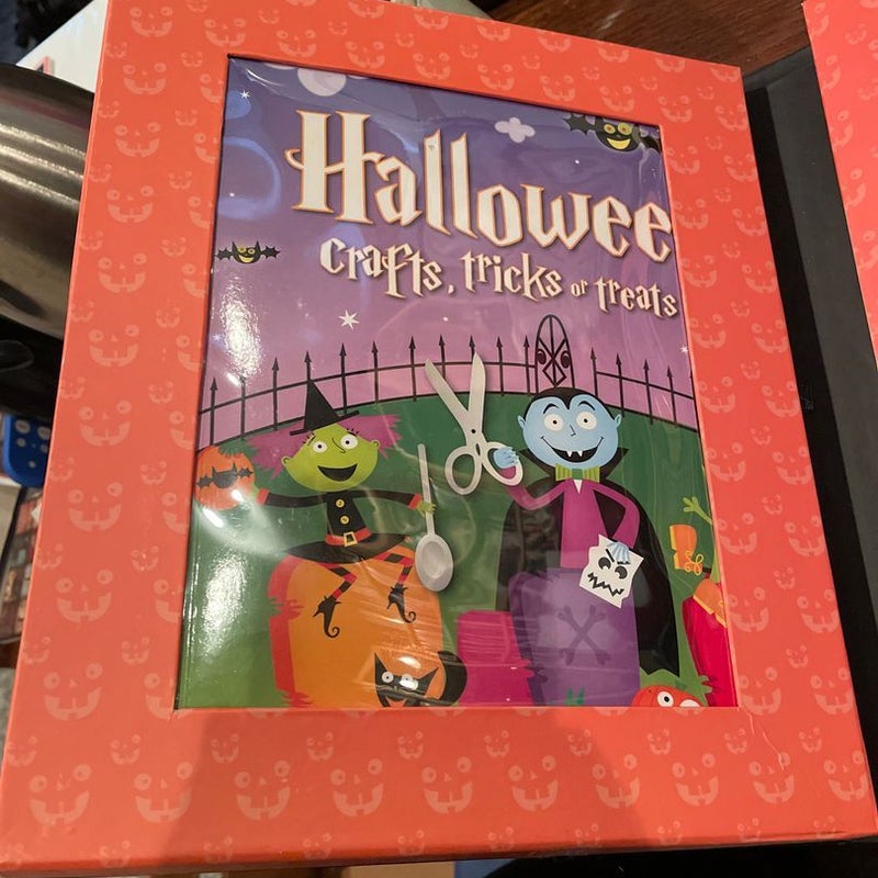 Trick or Treat Crafts