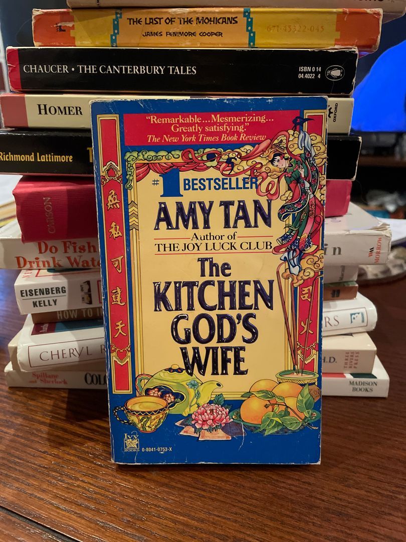 The Kitchen God's Wife