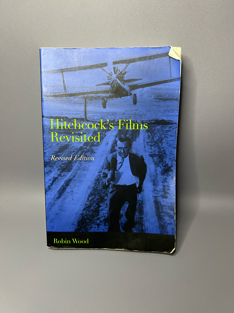 Hitchcock's Films Revisited